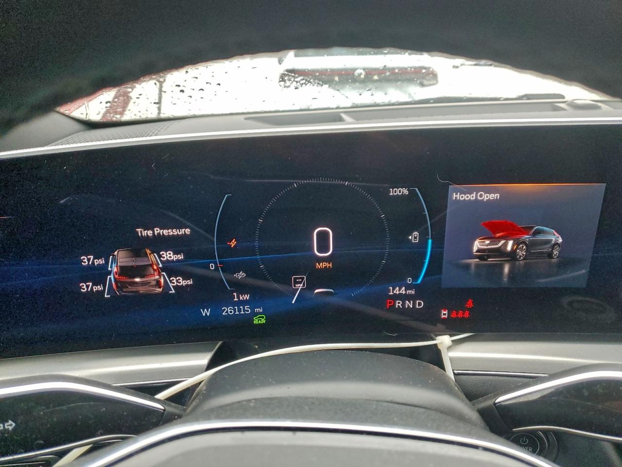 CADILLAC LYRIQ SPORT