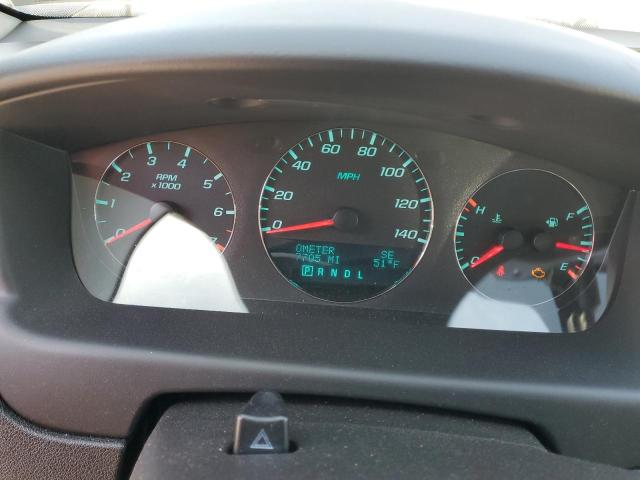 2013 CHEVROLET IMPALA LTZ #3292354265