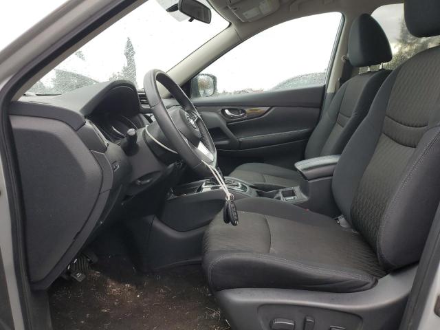 2017 NISSAN ROGUE SV H #3286534154