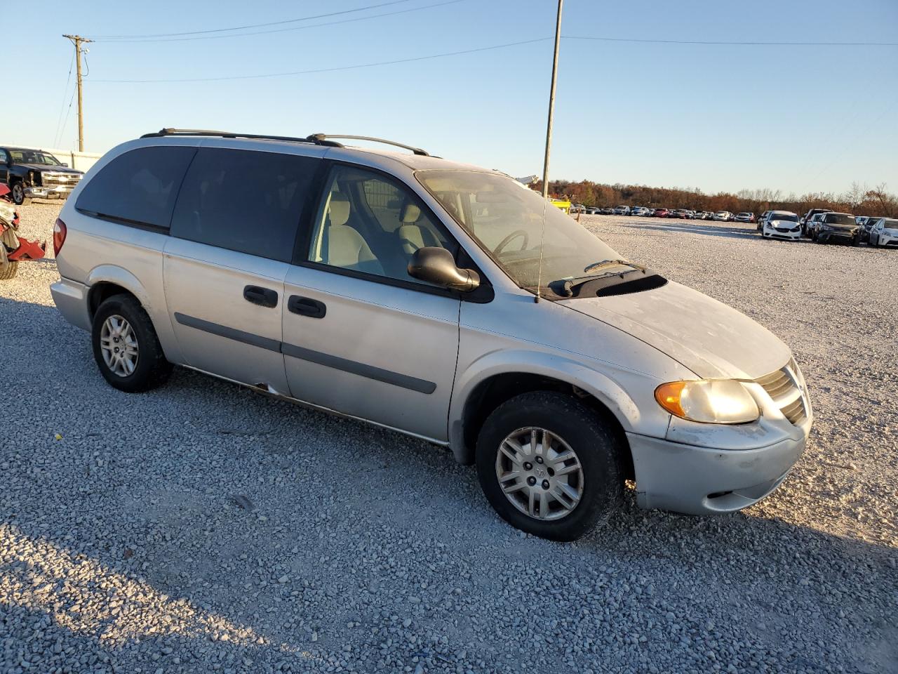 Lot #3291219978 2007 DODGE GRAND CARA