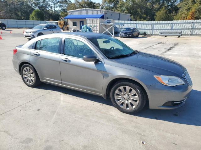 2012 CHRYSLER 200 LX #3296280506