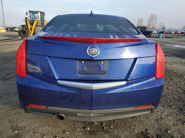 2013 CADILLAC ATS LUXURY #3284169560