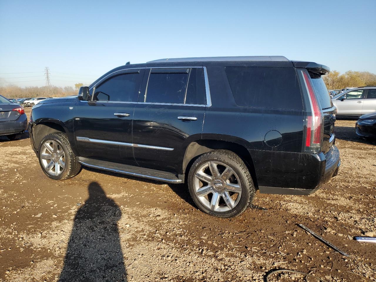 CADILLAC ESCALADE PREMIUM LUXURY