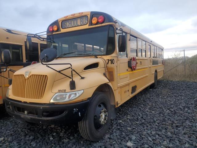 2010 IC CORPORATION CE SERIES SCHOOL #3284588362