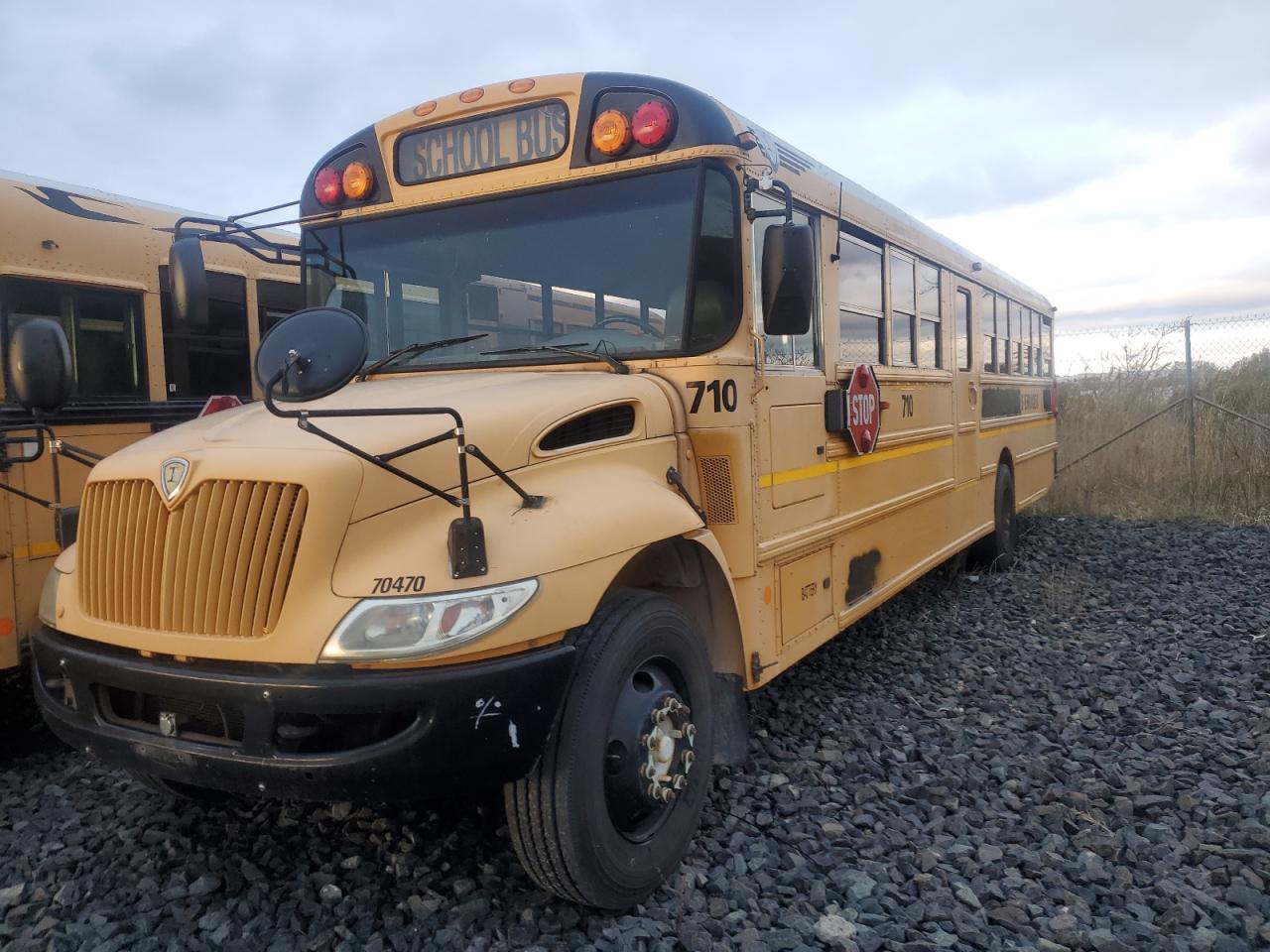 Lot #3284588362 2010 IC CORPORATION CE SERIES SCHOOL