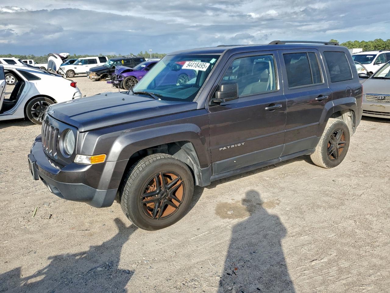 JEEP PATRIOT SPORT