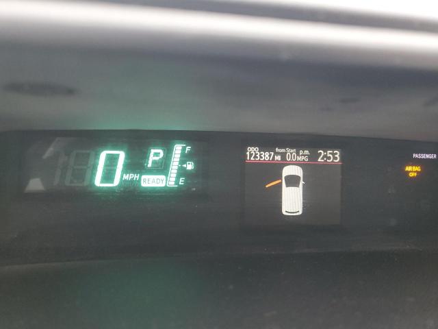 2012 TOYOTA PRIUS C #3296955834