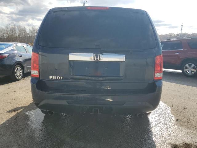 2012 HONDA PILOT EXL #3297951771