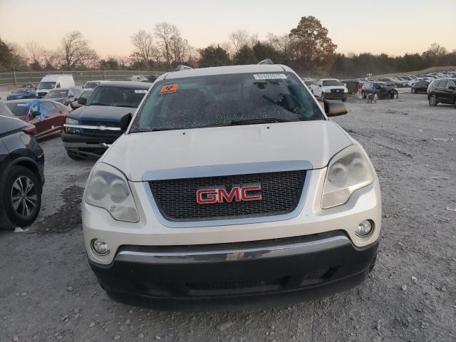 2012 GMC ACADIA SLE #3301663644