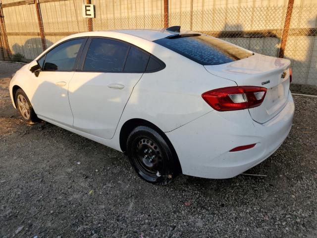 2017 CHEVROLET CRUZE LS 1G1BC5SM5H7179502