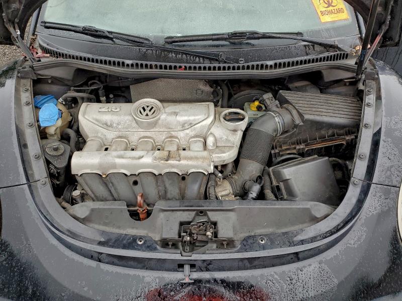 2010 VOLKSWAGEN NEW BEETLE #3311816188