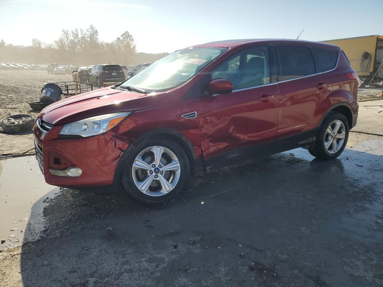 FORD ESCAPE SE
