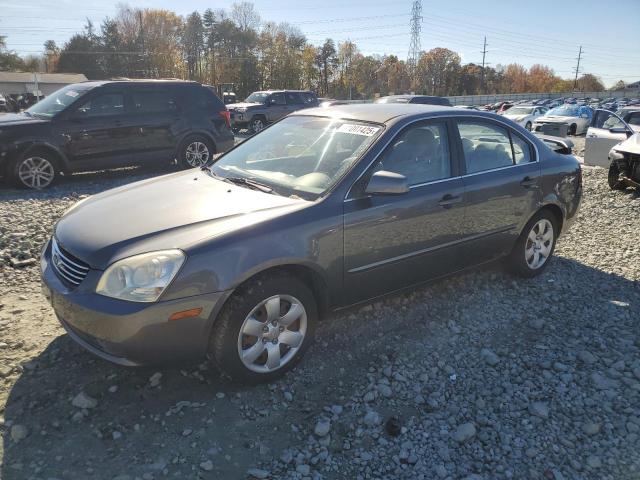 Global Auto Auctions: 2008 KIA OPTIMA LX
