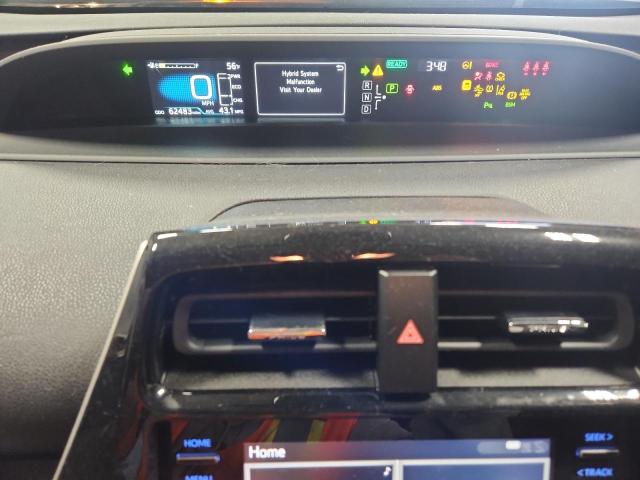 2021 TOYOTA PRIUS SPEC - JTDKAMFU6M3151405