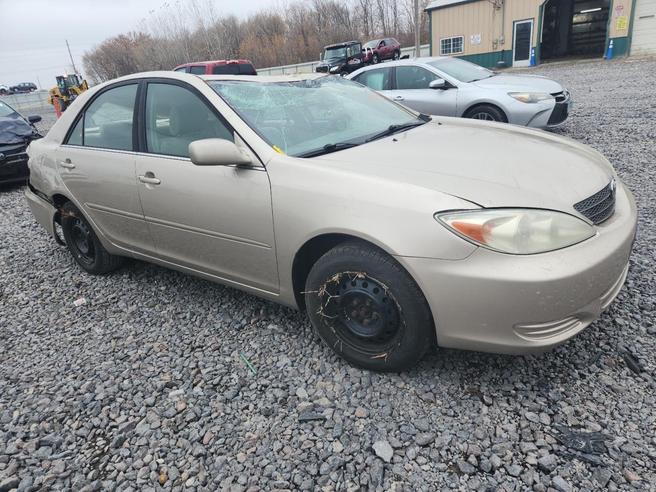 Lot #3298204066 2002 TOYOTA CAMRY LE