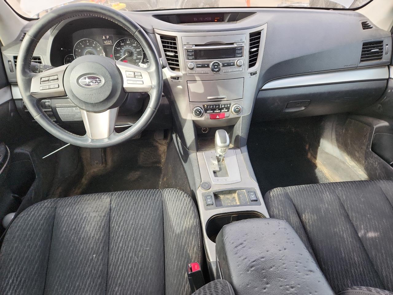 SUBARU LEGACY 2.5I PREMIUM
