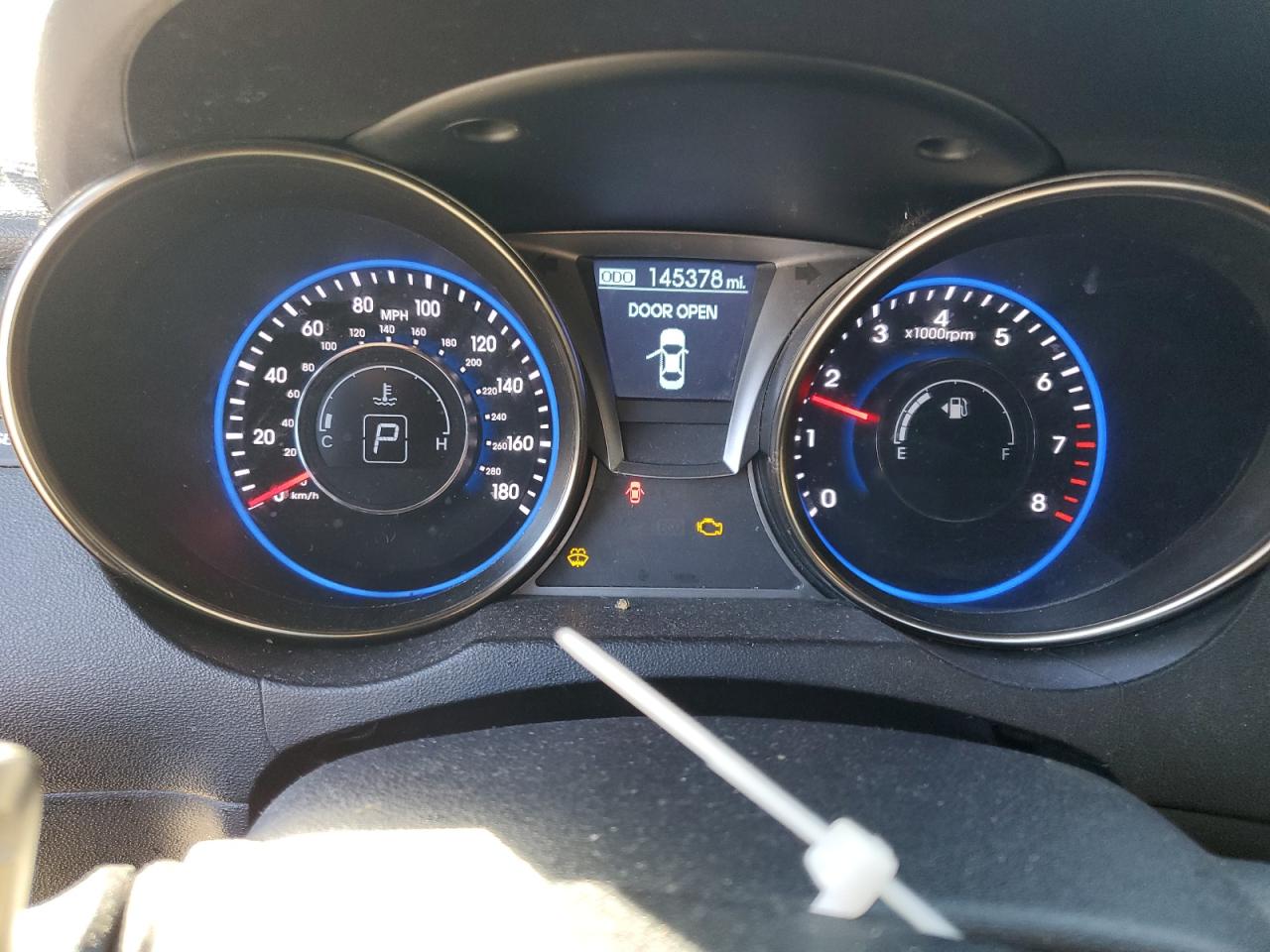 HYUNDAI GENESIS 3.8L