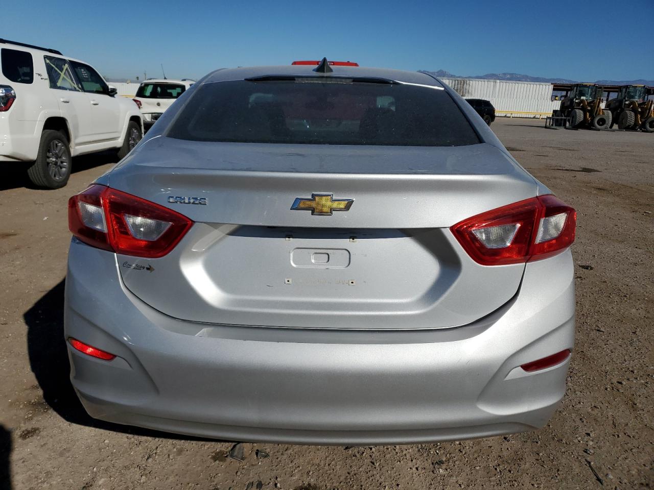 CHEVROLET CRUZE LS