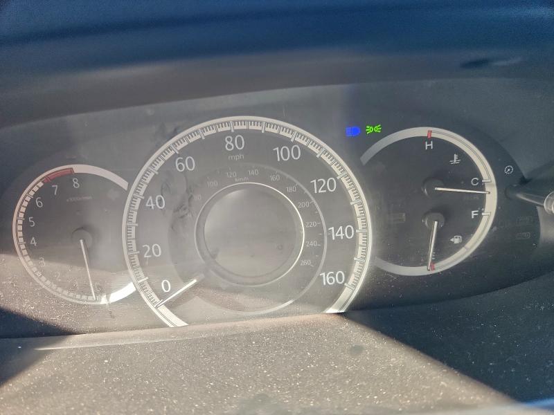 2014 HONDA ACCORD LX #3309555561