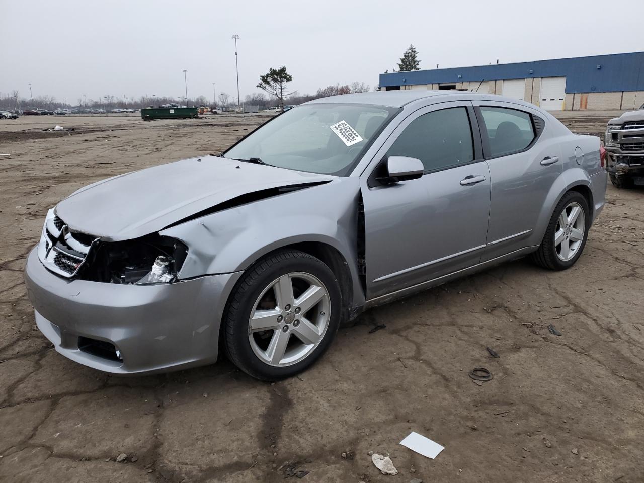 DODGE AVENGER SXT