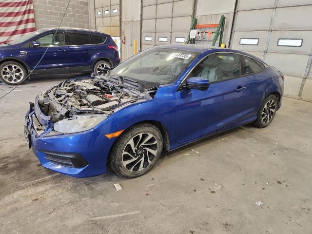 Global Auto Auctions: 2016 HONDA CIVIC LX