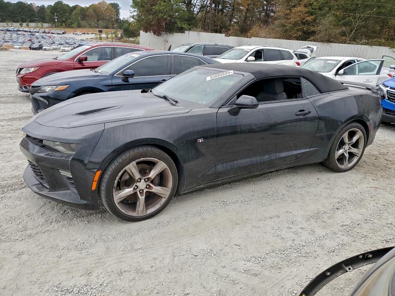 2016 CHEVROLET CAMARO SS #3297965805