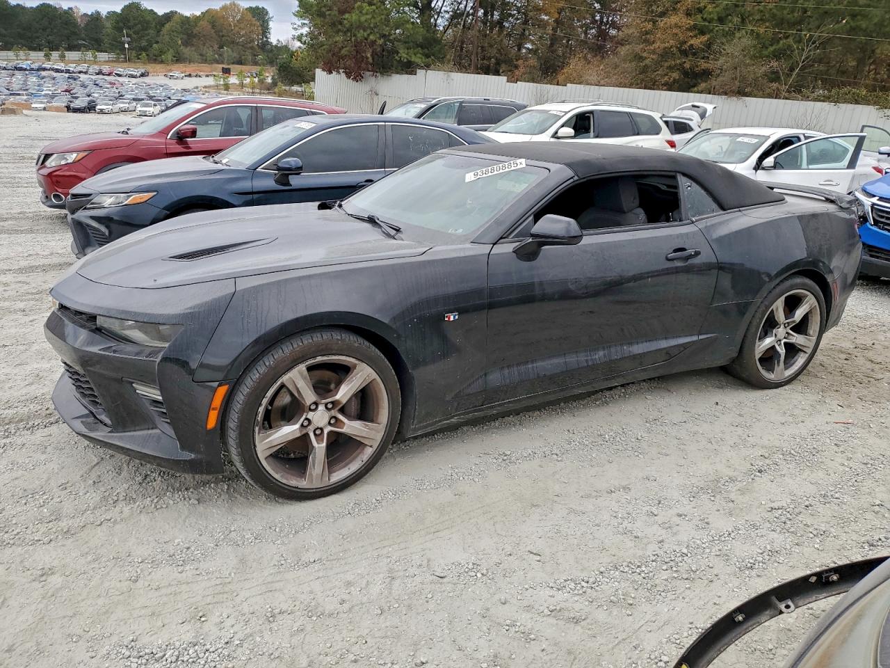 CHEVROLET CAMARO SS