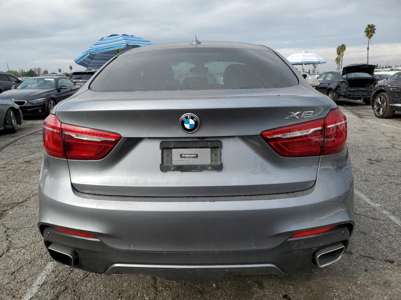 BMW X6 XDRIVE35I