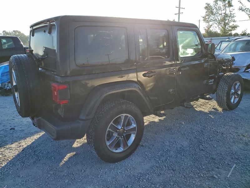 2021 JEEP WRANGLER U #3297057509