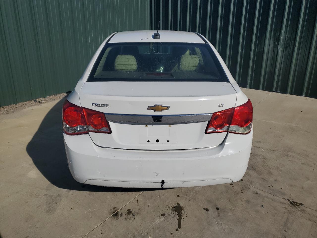 CHEVROLET CRUZE LT