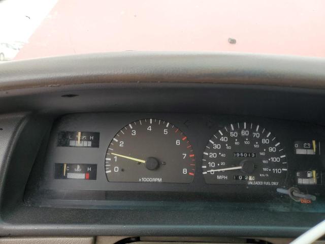 1995 TOYOTA T100 XTRAC #3302003081