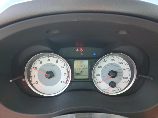 2014 SUBARU IMPREZA #3311602319