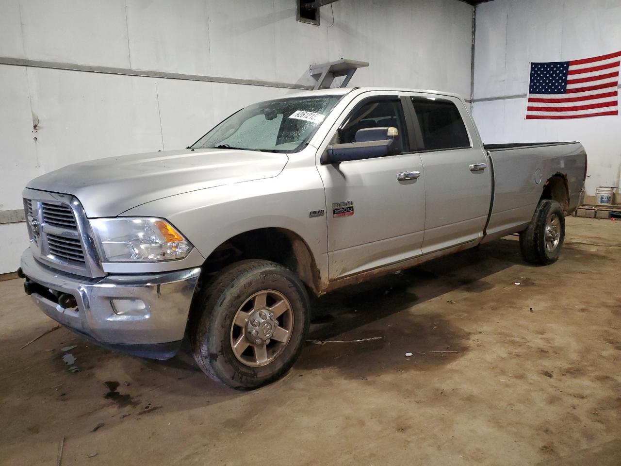 DODGE RAM 2500