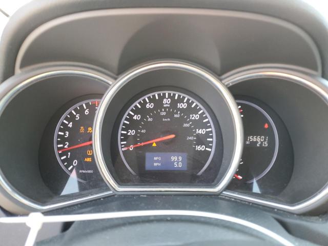 2011 NISSAN MURANO S #3296086842