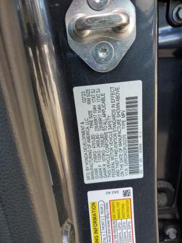 2023 HONDA CR-V LX #3308380332