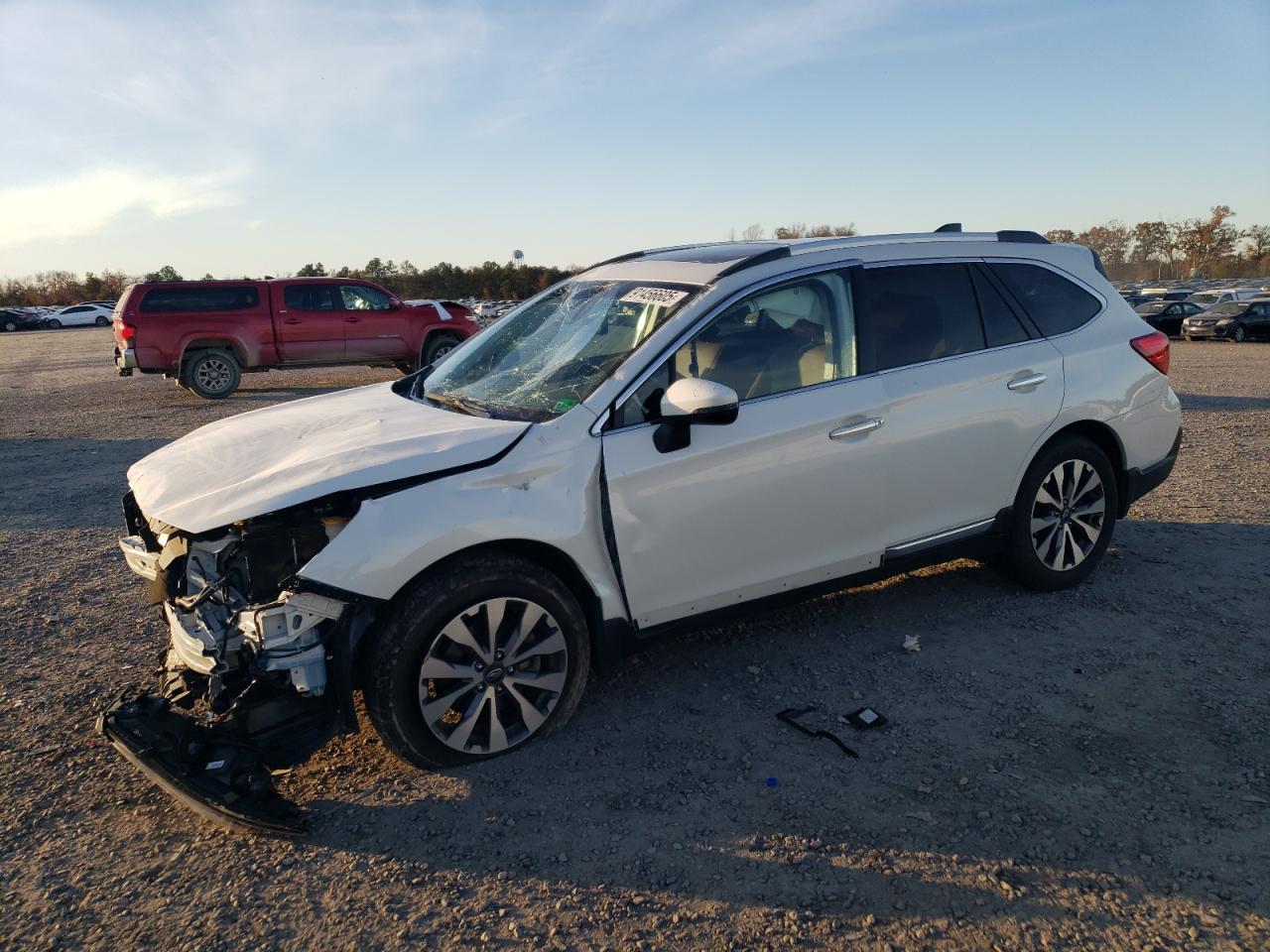 SUBARU OUTBACK TOURING