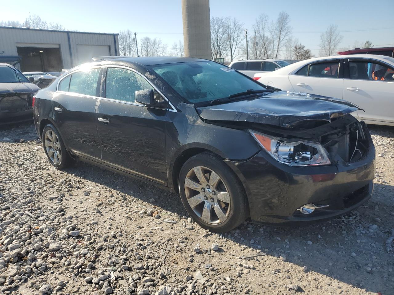 BUICK LACROSSE PREMIUM