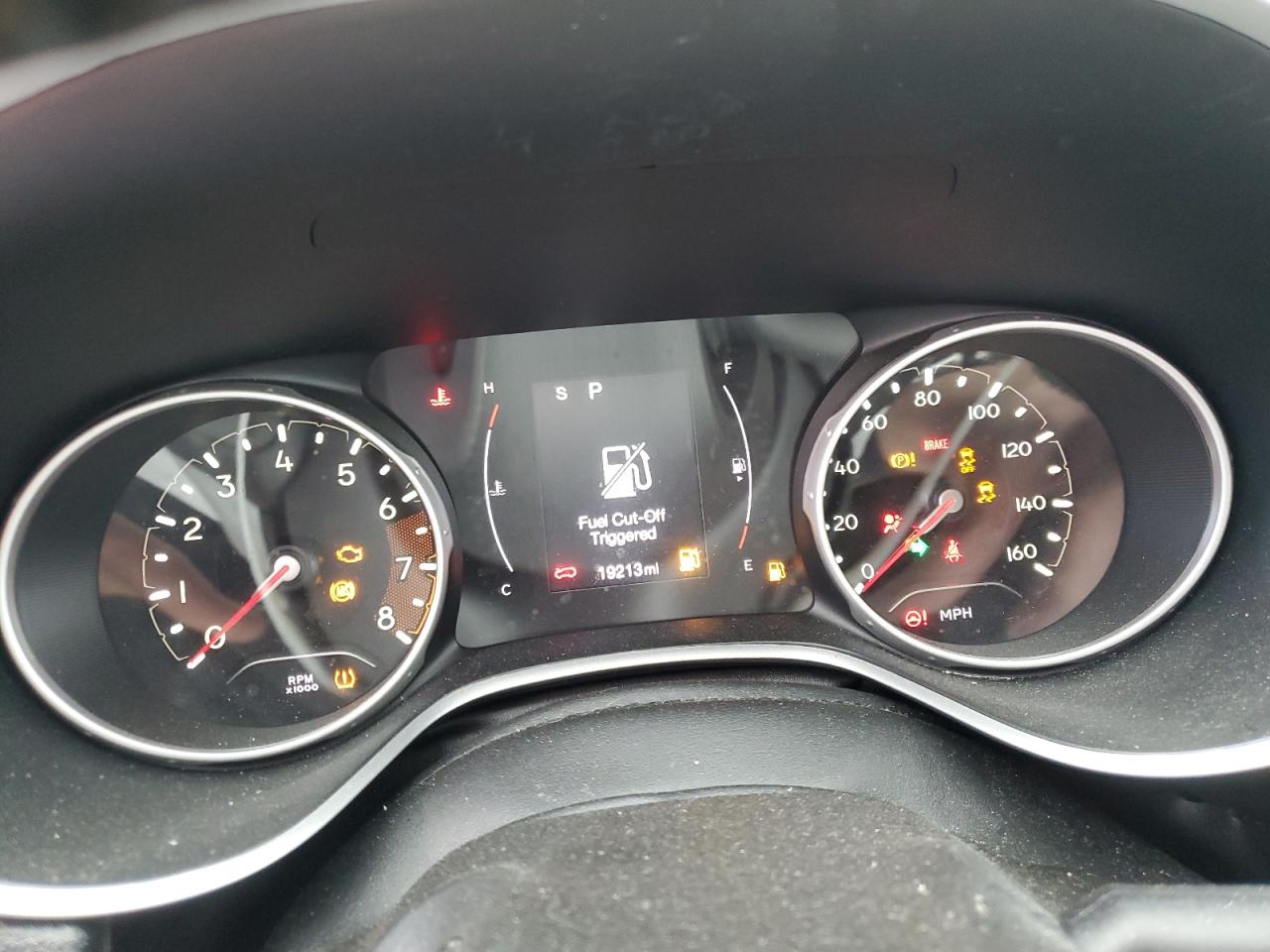 JEEP COMPASS LATITUDE