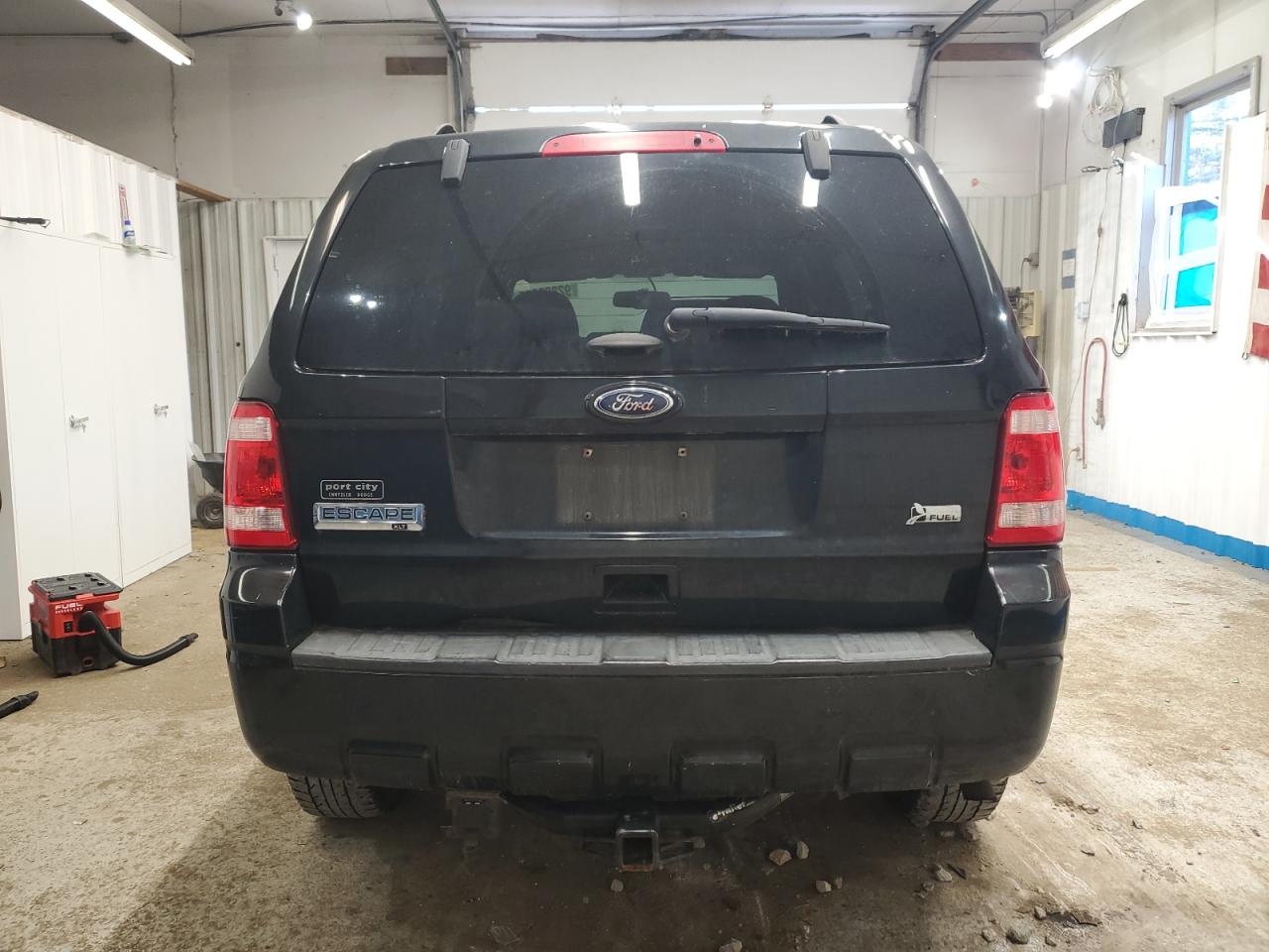 FORD ESCAPE XLT