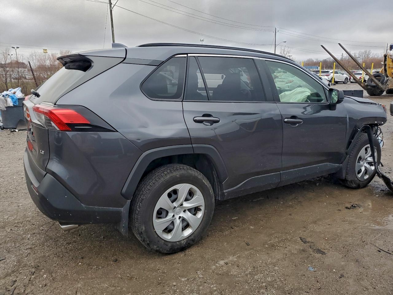 TOYOTA RAV4 LE