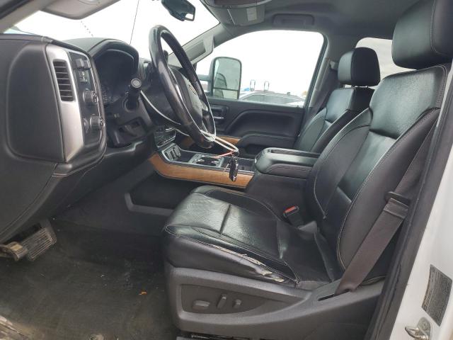 2015 CHEVROLET SILVERADO - 1GC4K0C87FF143742