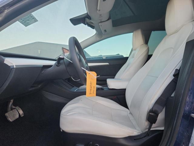 2022 TESLA MODEL 3 - 5YJ3E1EB2NF226709