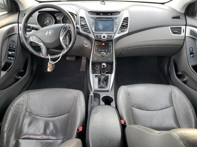 2014 HYUNDAI ELANTRA SE #3301666620