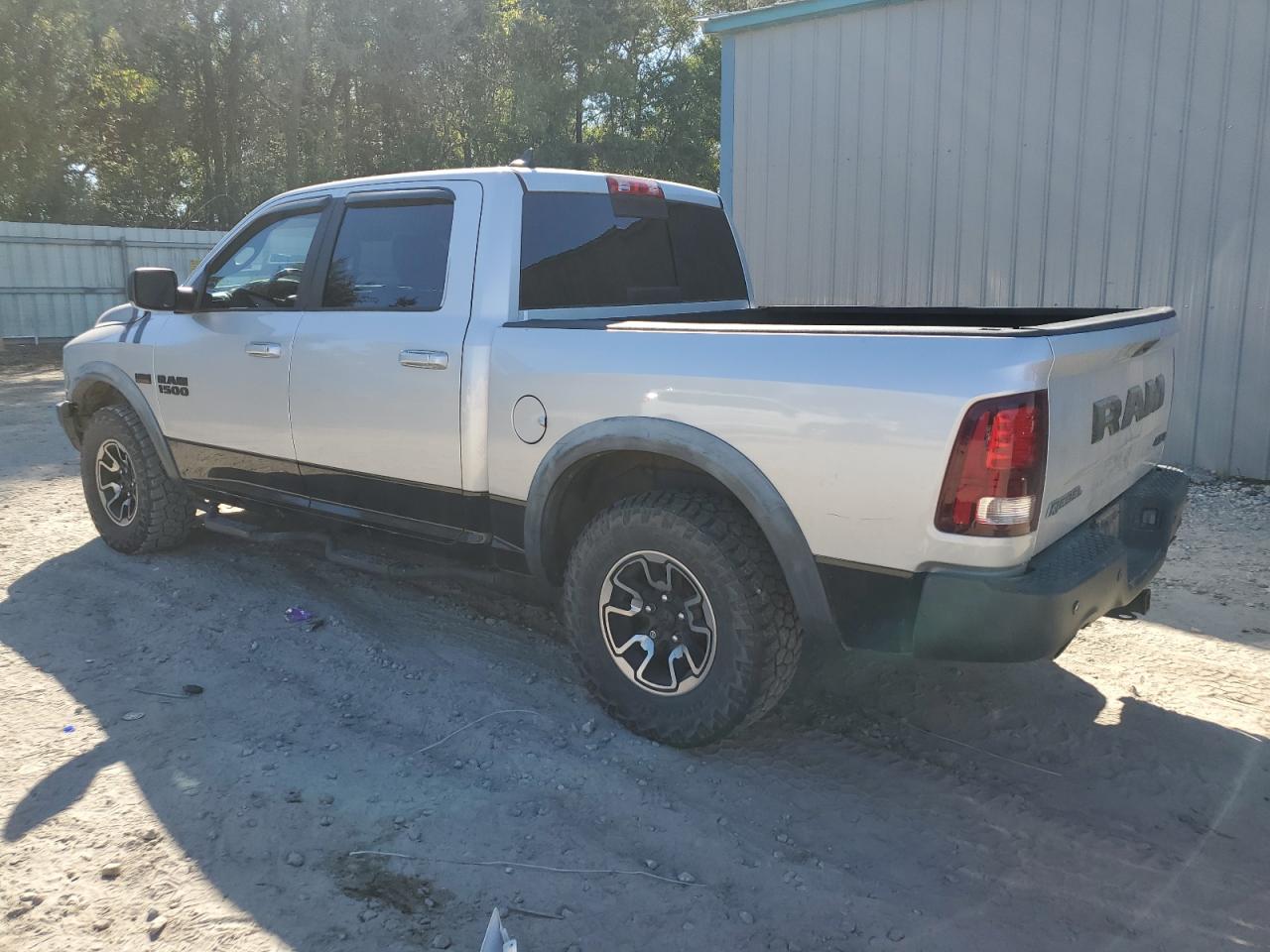 RAM 1500 REBEL