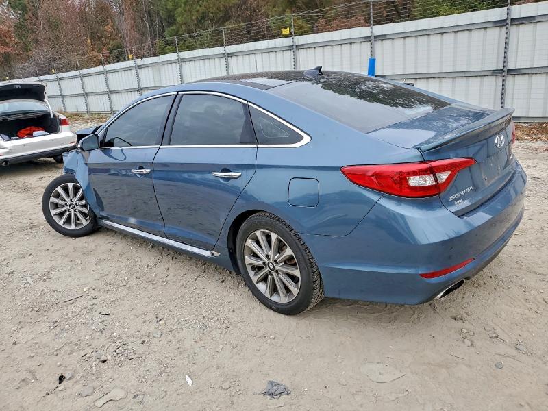2016 HYUNDAI SONATA LIM #3301834420