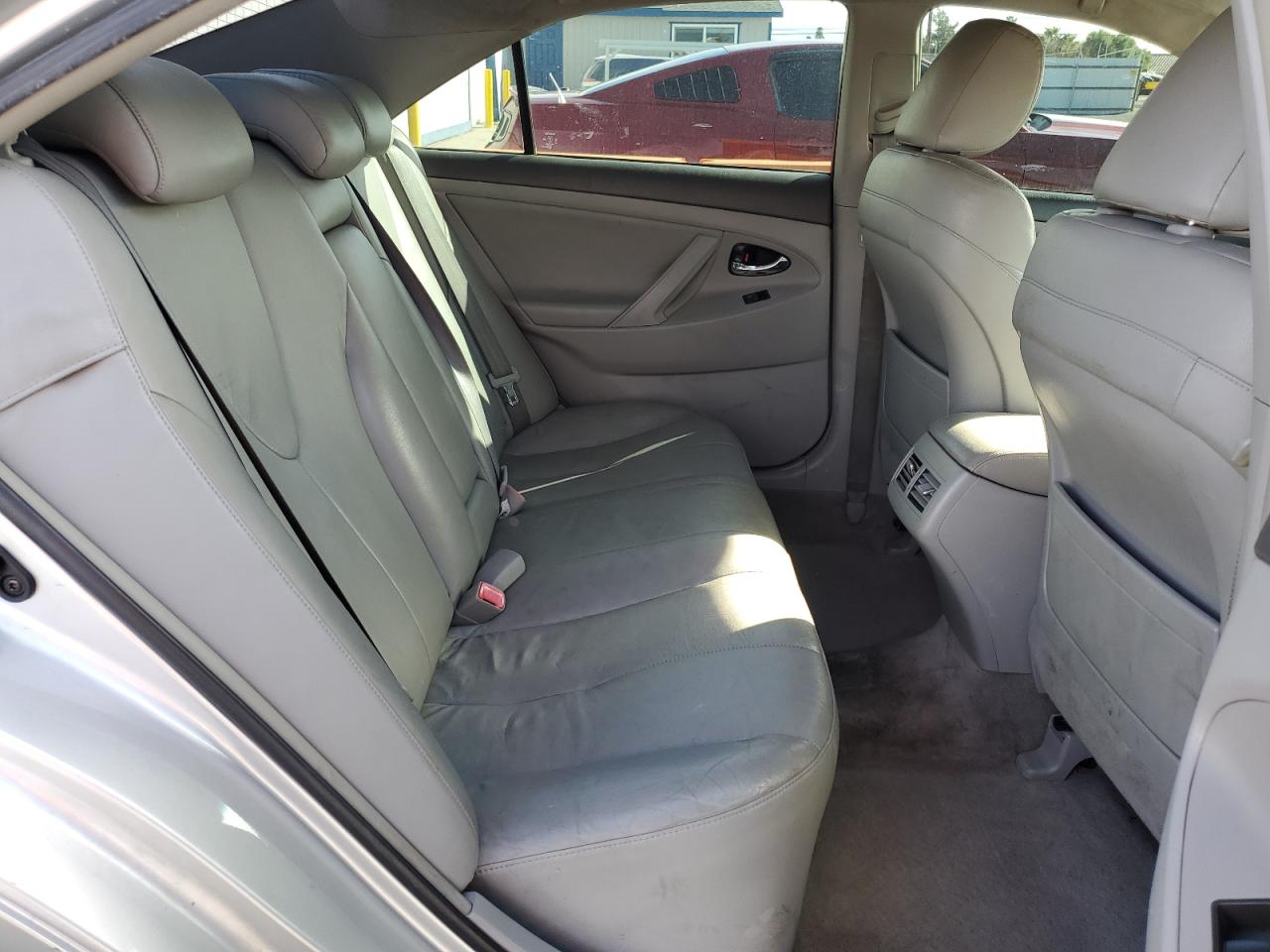 Lot #3296647014 2007 TOYOTA CAMRY HYBR