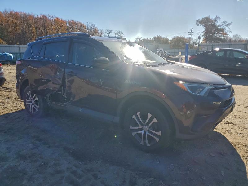 2018 TOYOTA RAV4 LE #3302735024
