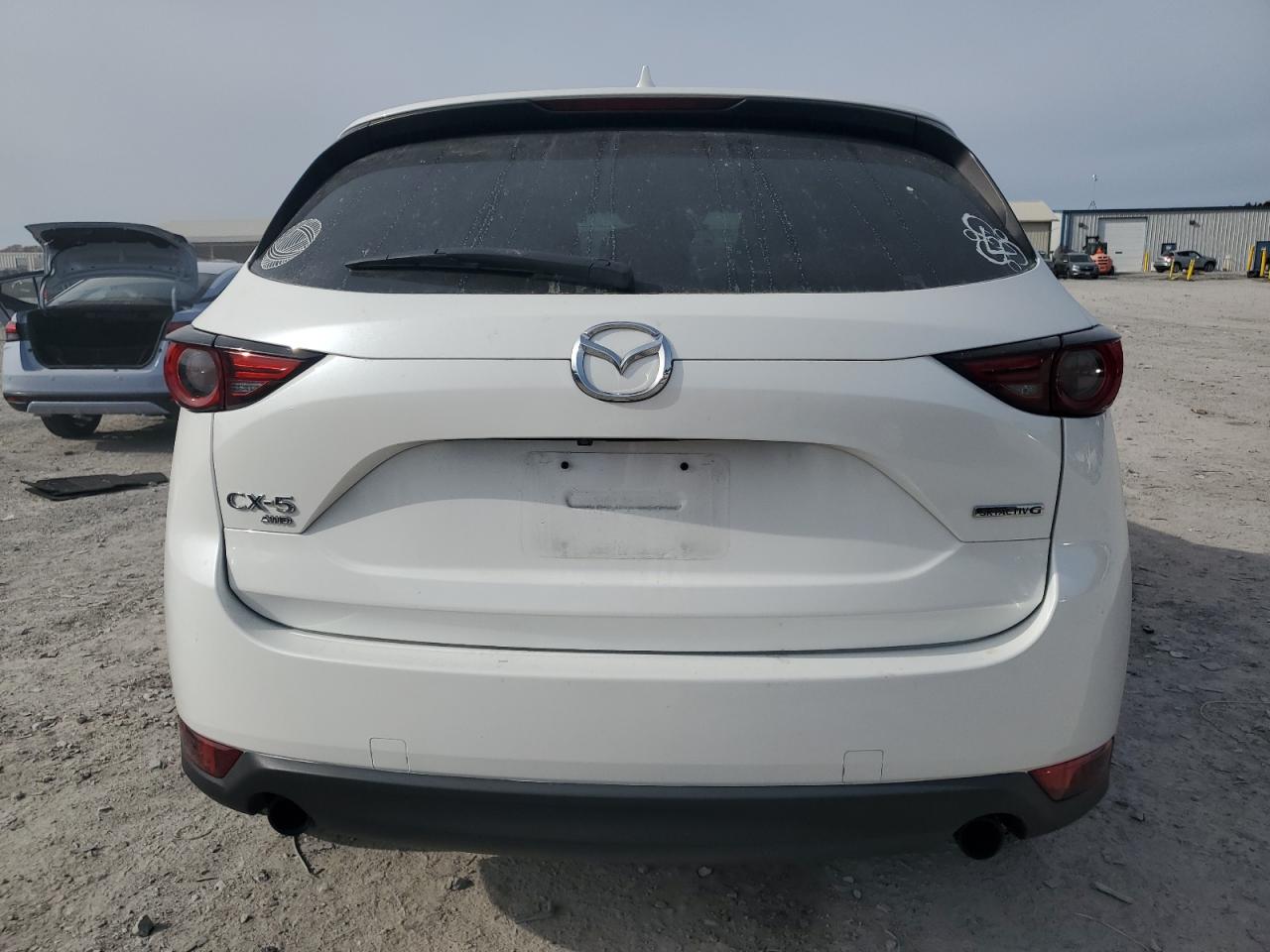 MAZDA CX-5 GRAND TOURING RESERVE