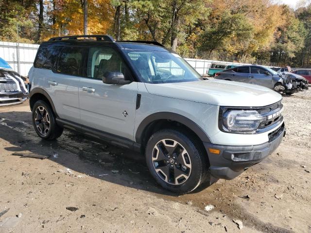 2023 FORD BRONCO SPO #3282332300