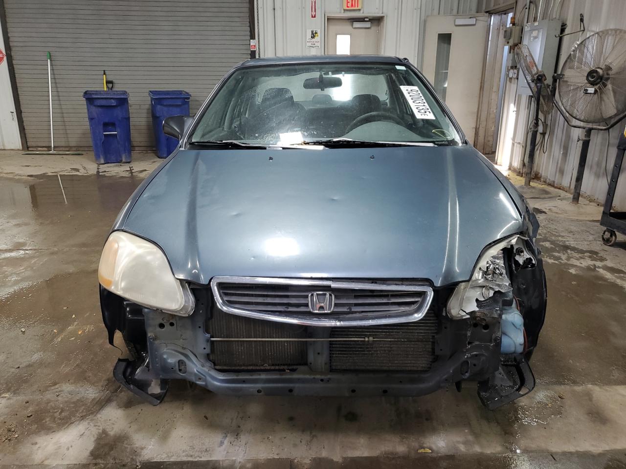 Lot #3285711710 1998 HONDA CIVIC LX